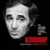 AZNAVOUR CHARLES - Aznavour Sings In English-Official Greatest Hits (1CD)