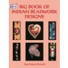 Big Book Indian Beadwork Designs (KayD Bennett)(Brožovaná)