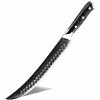 IZMAEL Damaškový kuchynský nôž Wakana Butcher 25.7 cm