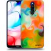 Picasee silikónový prehľadný obal pre Xiaomi Redmi 8 - Juice