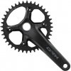 SHIMANO kľuky GRX RX610 172,5mm 40z. 12-k. dvojdielne bez ložiska
