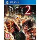 Hra na PS4 Attack on Titan 2