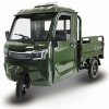 Eroute Cargo Elektrická nákladná trojkolka TJ150 3000W 58 Ah