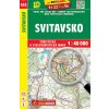 Turistická mapa Svitavsko