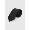 Calvin Klein hodvábna kravata K10K113145 čierna