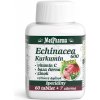 MedPharma Echinacea 600 Forte+kurkumin 67 tabliet