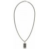 Guess Pánsky oceľový náhrdelník Sailor Knot JUMN05017JWSTBKT/U