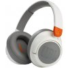 JBL JR 460NC, biela