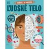 Trénuj si mozog: Ľudské telo - autorů kolektiv