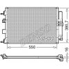 DENSO Kondenzátor klimatizácie DCN10046