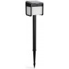 Philips | Philips - LED Solárna lampa so senzorom EZRA LED/1,8W/3,7V 3000K IP44 | P6594