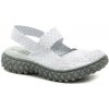 Rock Spring OVER SANDAL WHITE dámská gumičková obuv - EU 37