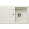 Blanco METRA 45 S Silgranit biela soft