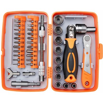 Verk 11473 Sada servisných skrutkovačov TORX 38 ks