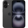 Mobilný telefón APPLE iPhone 16 128GB čierna (MYE73SX/A)