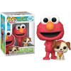 Funko Pop! 1611 123 Sesame Street Elmo & Tango