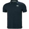 Helly Hansen Men's Kos Quick-Dry Polo tričko s krátkym rukávom Navy M
