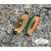 Plandavka FOREST Miu 5g - No.4 Green and Gold Orange