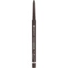 Essence Micro Precise ultra tenká ceruzka na obočie 05 Black Brown 0,05 g