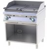 Lávový gril plynový s podstavbou | RM - GL 780 G