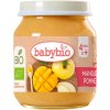 BABYBIO Bio mango a jablko 130 g 50979