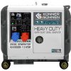 Könner & Söhnen Dieselová elektrocentrála KS 9300 DE-1/3 ATSR SUPER S (EURO V)