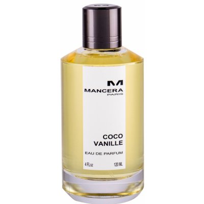 MANCERA Coco Vanille, Parfumovaná voda 120ml pre ženy