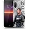 Picasee silikónový čierny obal pre Sony Xperia 10 II - FK Viktoria Žižkov E