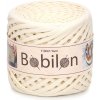 Špagáty Bobilon MEDIUM 7-9 mm Vanilla