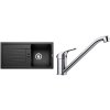 Set Blanco Favum 45 S + Blanco Daras Chróm antracit