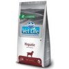 Vet Life Natural DOG Hepatic 12 kg