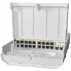 MikroTik CRS318-16P-2S+OUT - netPower 16P PoE CRS318-16P-2S+OUT