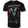 Tričko metal NNM Alice Cooper Paranormal Splatter Čierna