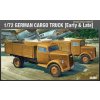 1:72 Academy 13404 Nemecko Cargo Truck early/late (101/13404)