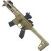 SIG SAUER Vzduchovka CO2 MPX s kolimátorom, kal. 4,5mm diab. - fde (SIG020)