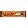 NUTREND QWIZZ PROTEIN BAR, arašidové maslo, 60g