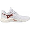 Mizuno WAVE MOMENTUM PRO W Biela Vínová