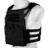 SATAC SATAC nosič plátov JPC Tactical Jumper - Čierna
