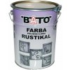 Farba polyvinylová, grafit RUSTICAL 6,3kg (5L)
