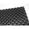 Nopová fólia – GXP PLUS 400 g/m², výška nopu 8 mm, 2×20 m [40 m²]