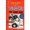 Diary of a Wimpy Kid 9, The Long Haul, Kinney Jeff, 2016