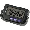Digitálne hodiny LCD QUARTZ 68x42x12 mm