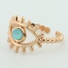 iŠPERKY Nastaviteľný oceľový prsteň BOHO ID|316077