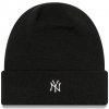 New Era MLB Metallic badge cuff beanie Neyyan zimná čiapka US 60284984