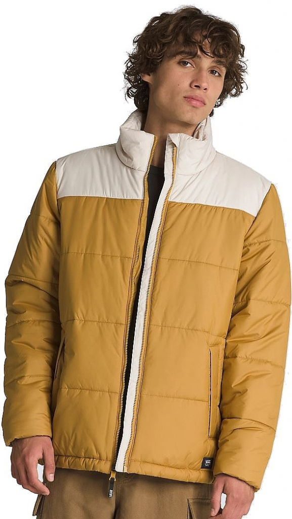 Vans Norris MTE-1 Puffer Oatmeal/Wood Thrush