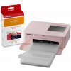 Canon SELPHY CP-1500 ružová + papiere 54 ks