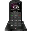 Aligator A720 4G Senior čierna / 1.8 TFT / SOS tlačidlo / nabíjací stojan / SOS lokátor / FM rádio