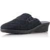 Dámske čierne papuče Le Soft 30600-21 black 40