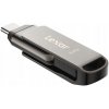 Lexar JumpDrive D400 Dual 64GB LJDD400064G-BNQNG