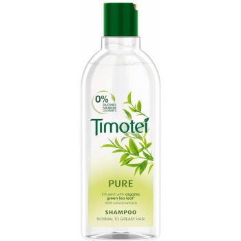 Timotei Pure zelený čaj šampón na normálne až suché vlasy 300 ml od 2 € -  Heureka.sk